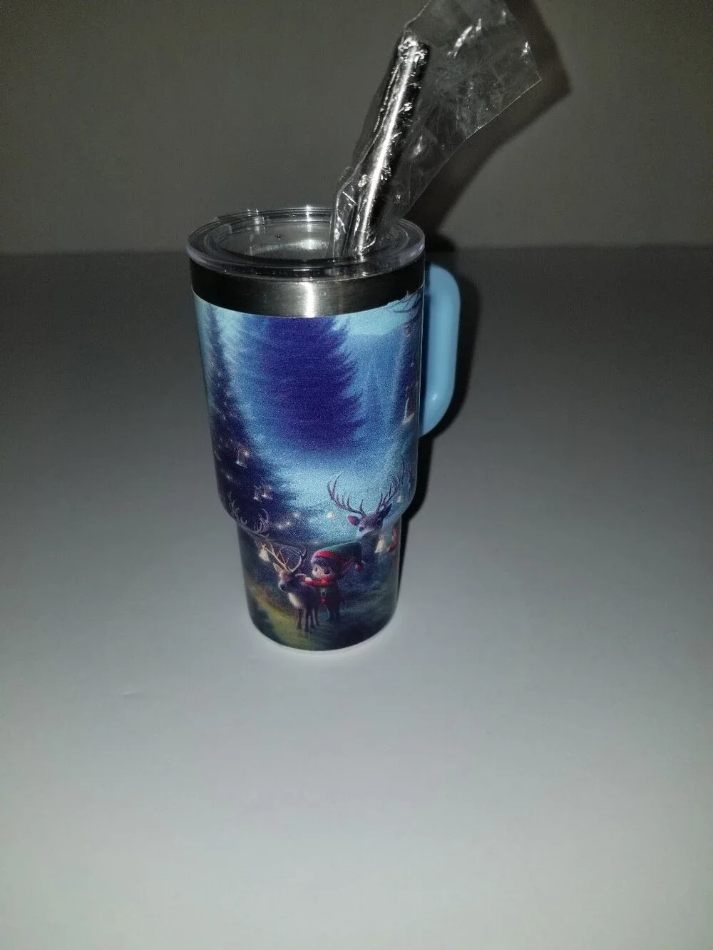 N/A stylish blue